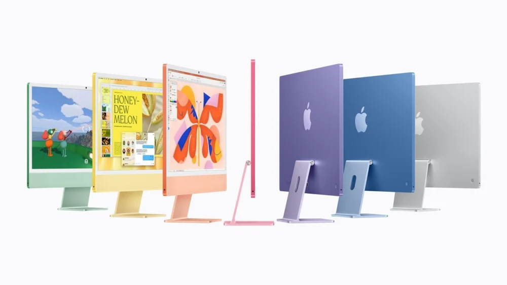 Apple lança iMac de 24″ com chip M6, conectividade aprimorada e mais