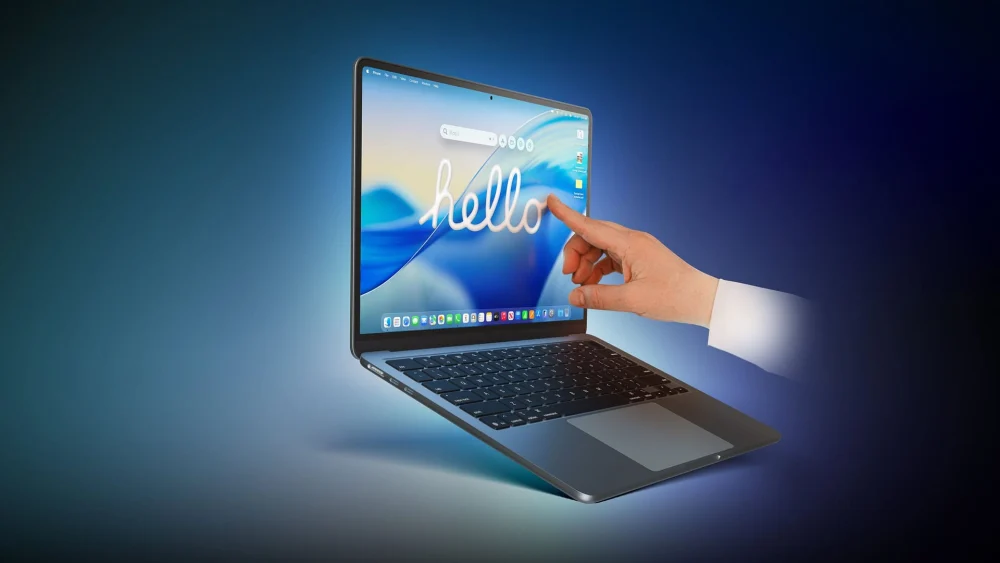 Apple pode lançar MacBook Pro com tela touch em 28 de outubro
