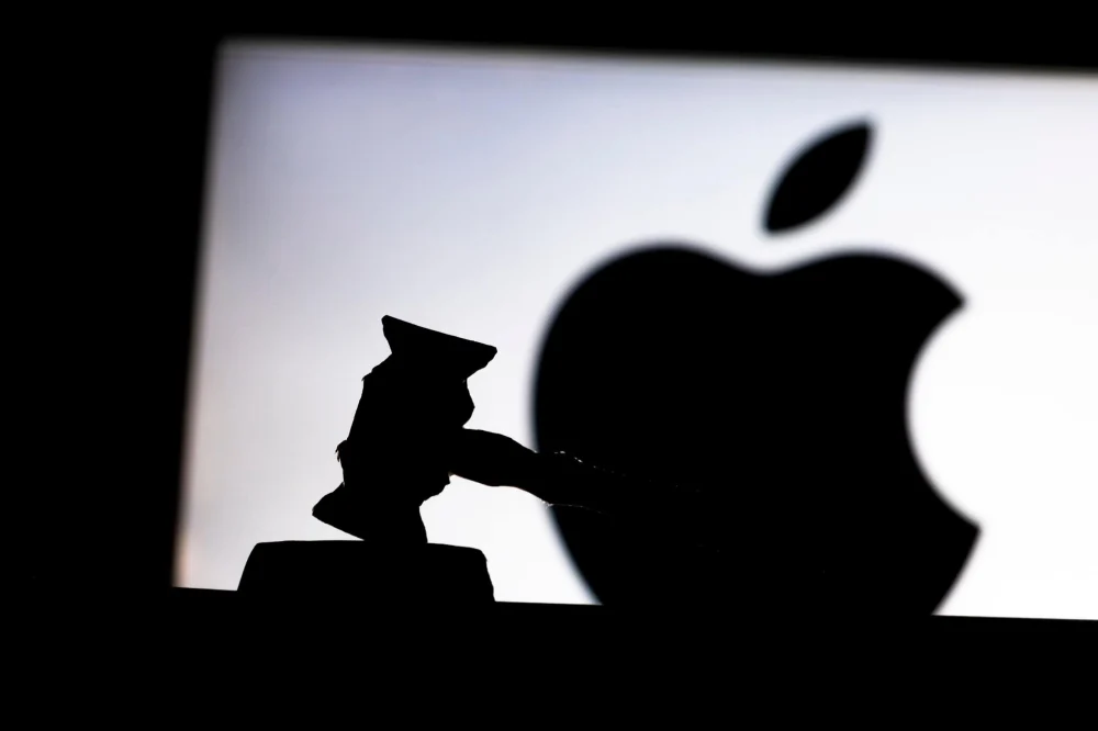 Apple pode pagar mais centenas de milhões em disputa por patente