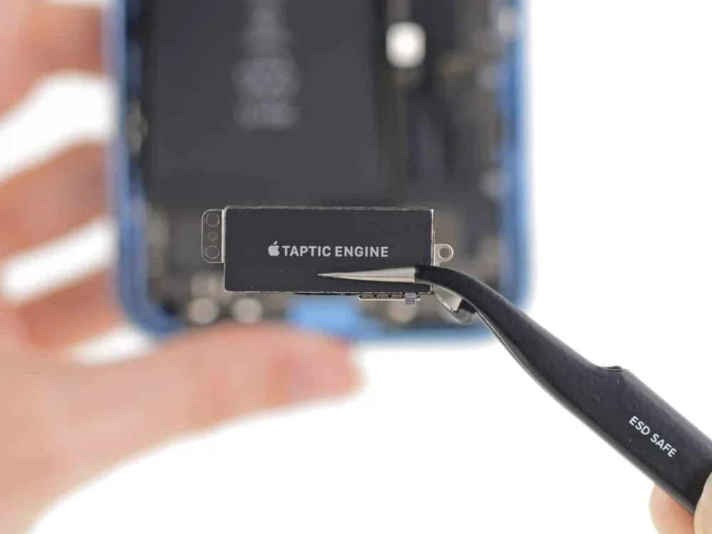 Apple tenta anular multa de US$5,7 bilhões por violar patentes da Taction