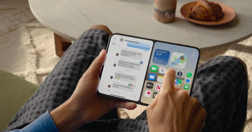 Apple vai usar selo para identificar apps otimizados para o iPhone Duo