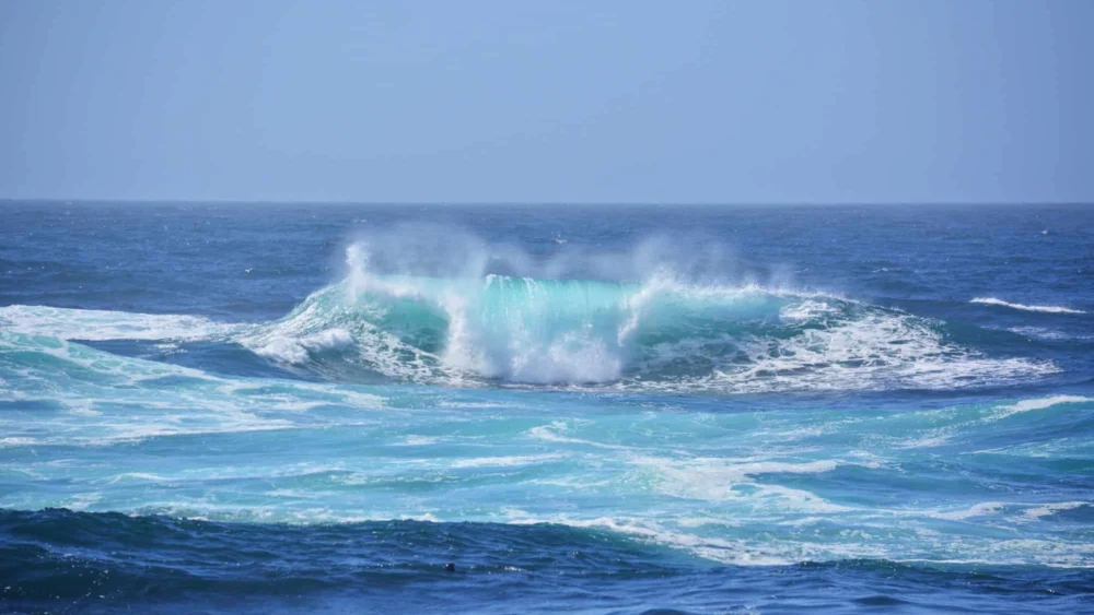 Aquecimento da Terra muda ‘idade’ do Oceano Pacífico, revela estudo