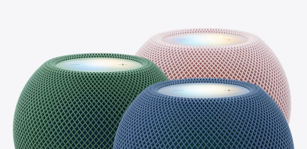 As diferenças entre o HomePod mini 2 e o modelo original