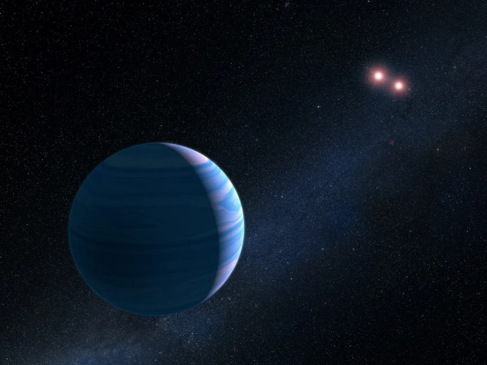 Astrônomos descobrem planeta com menos de 1 milhão de anos que desafia as teorias sobre o Universo