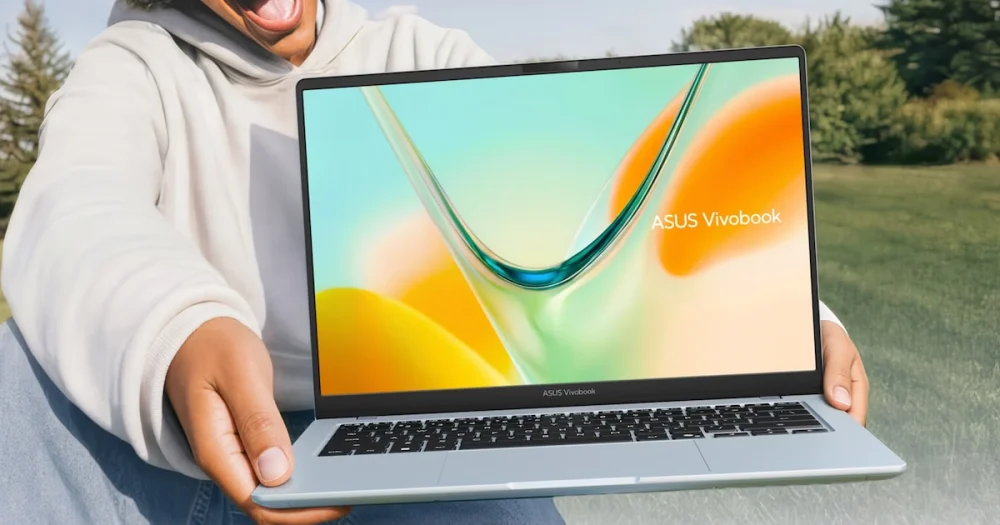 Asus Vivobook S14 com Snapdragon X e até 30h de bateria é lançado no Brasil