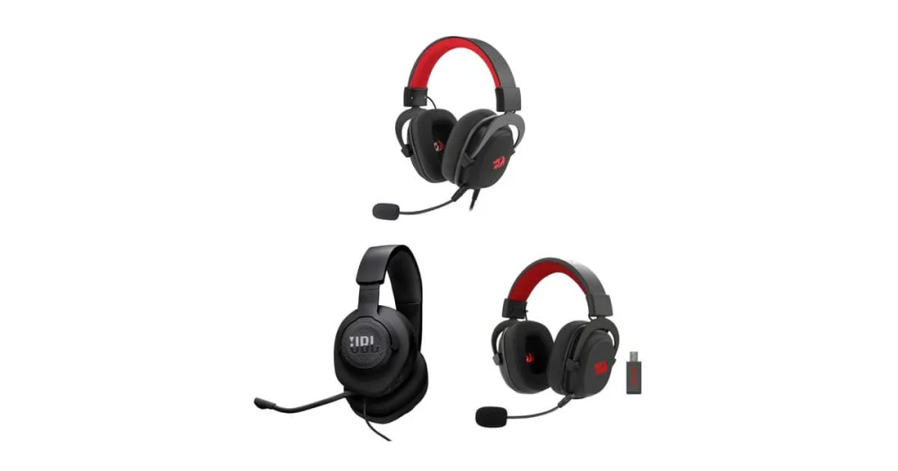 Áudio de qualidade para jogar melhor: headsets gamer em promoção na Amazon