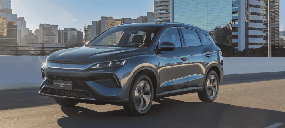 BYD: carros amados até mesmo pelos haters no Brasil