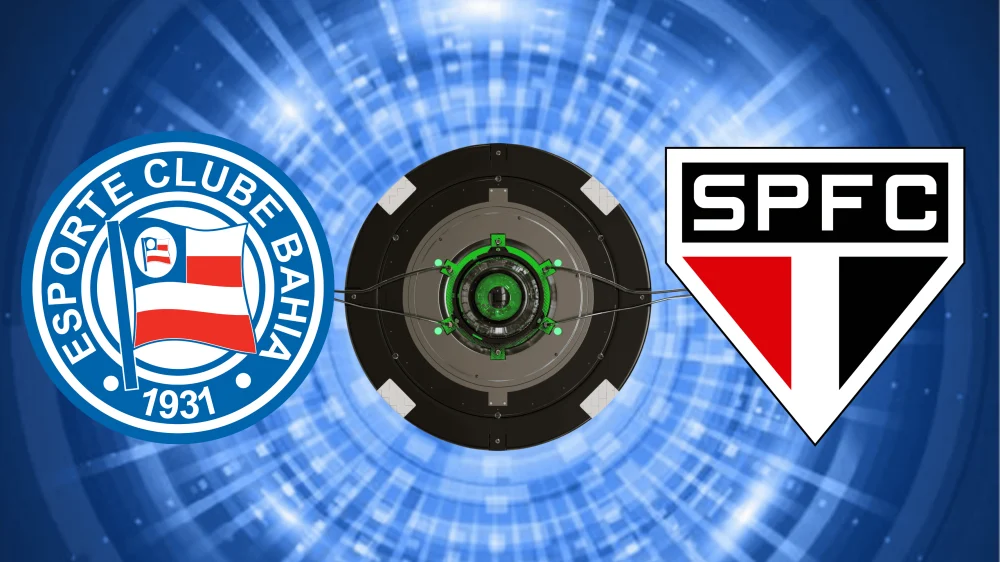 Bahia x São Paulo: onde assistir, horário e escalação do jogo do Brasileirão