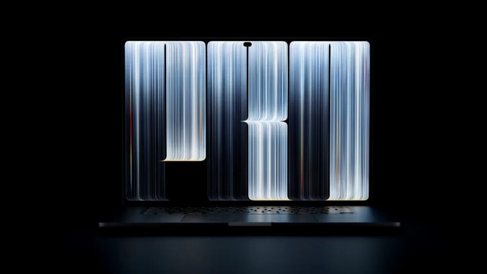 Baixe os wallpapers do MacBook Pro com Tela PROLED XDR e do iPad mini (A20 Pro)!