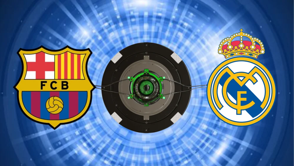 Barcelona x Real Madrid: onde assistir, horário e escalações do jogo da La Liga