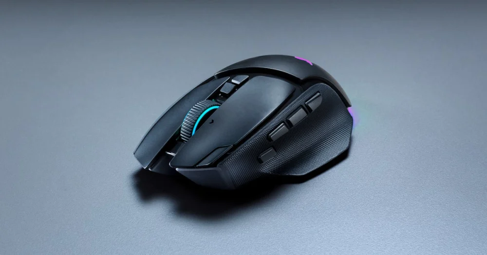 Basilisk V4 Pro: novo mouse da Razer traz sensor de 50K, 14 botões e muita bateria