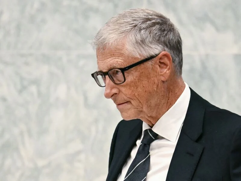Bill Gates considera ciberataques o principal risco atual da IA