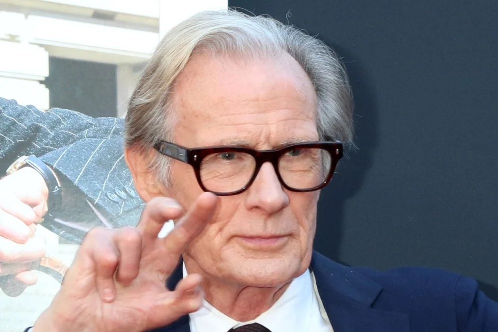 Bill Nighy entra para o elenco de “Ascension”, série do Apple TV com Caitríona Balfe