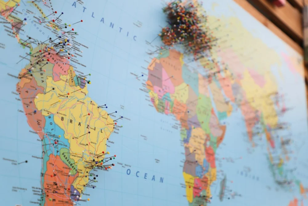 Brasil pode redesenhar o mapa político da América Latina nas eleições de outubro