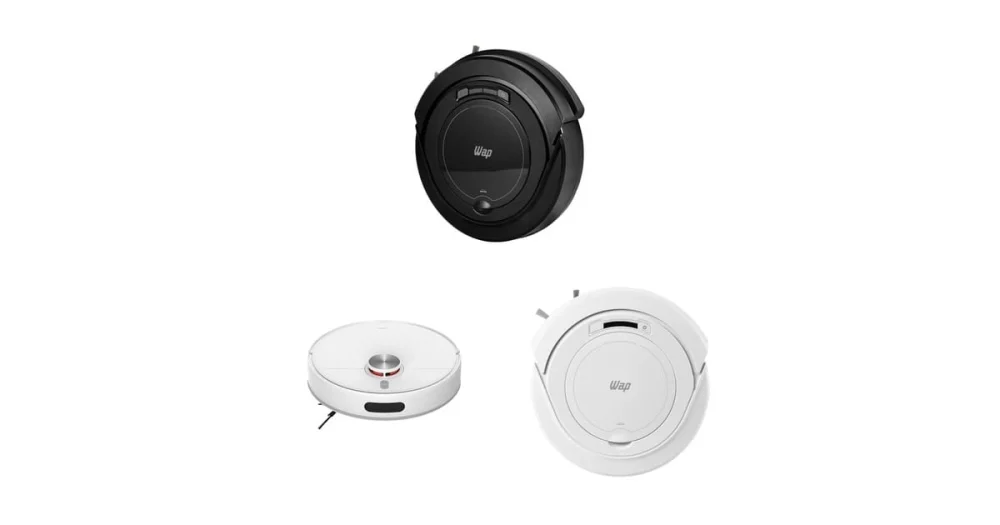 Casa mais limpa sem esforço: veja uma seleção de robôs aspiradores em promoção na Amazon