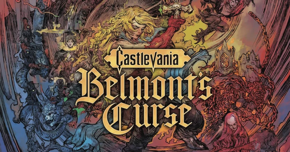 Castlevania Belmont’s Curse ganha demo grátis! Veja onde e como jogar