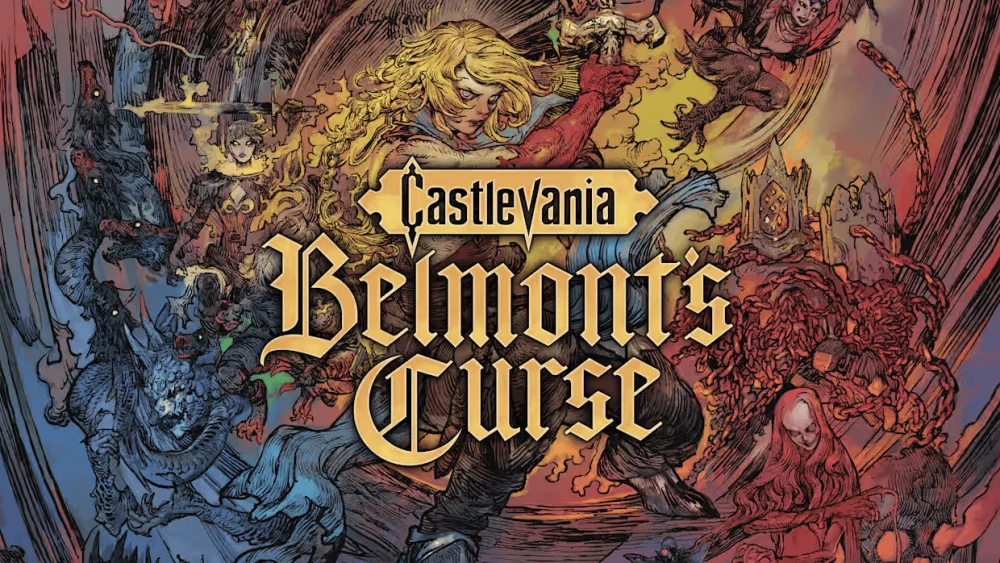 Castlevania: Belmont’s Curse traz a caça aos vampiros para a nova geração de consoles. Veja a review