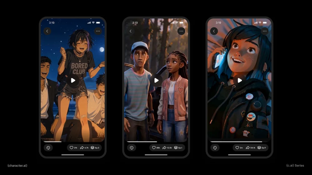 Character.ai entra com pedido de falência e pode encerrar app