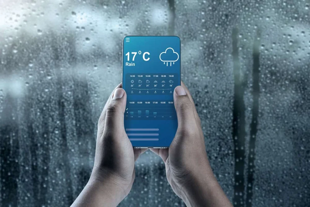 Chuva avança pelo Brasil e traz risco de temporais em cinco regiões