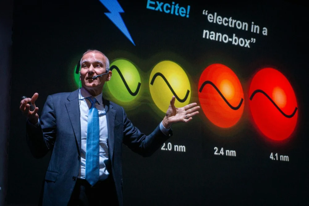Cientistas criam nariz eletrônica com IA que permite enviar cheiros pela internet