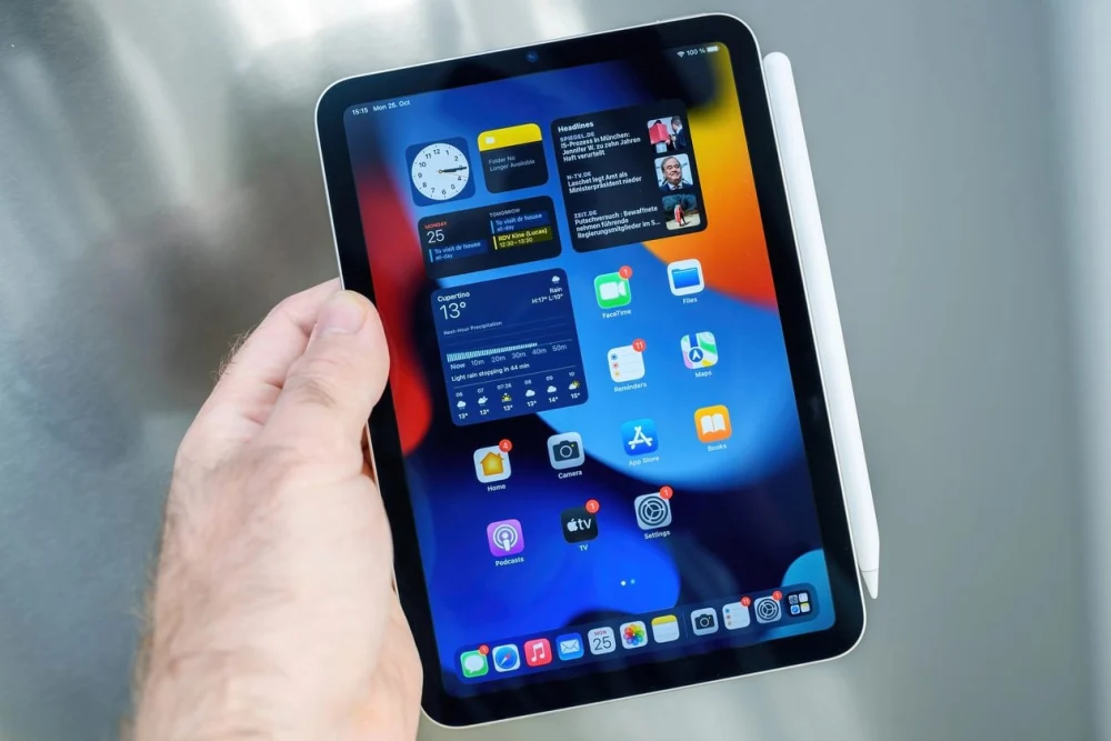 Com tela OLED e chip A20 Pro, novo iPad mini poderá encarecer US$200