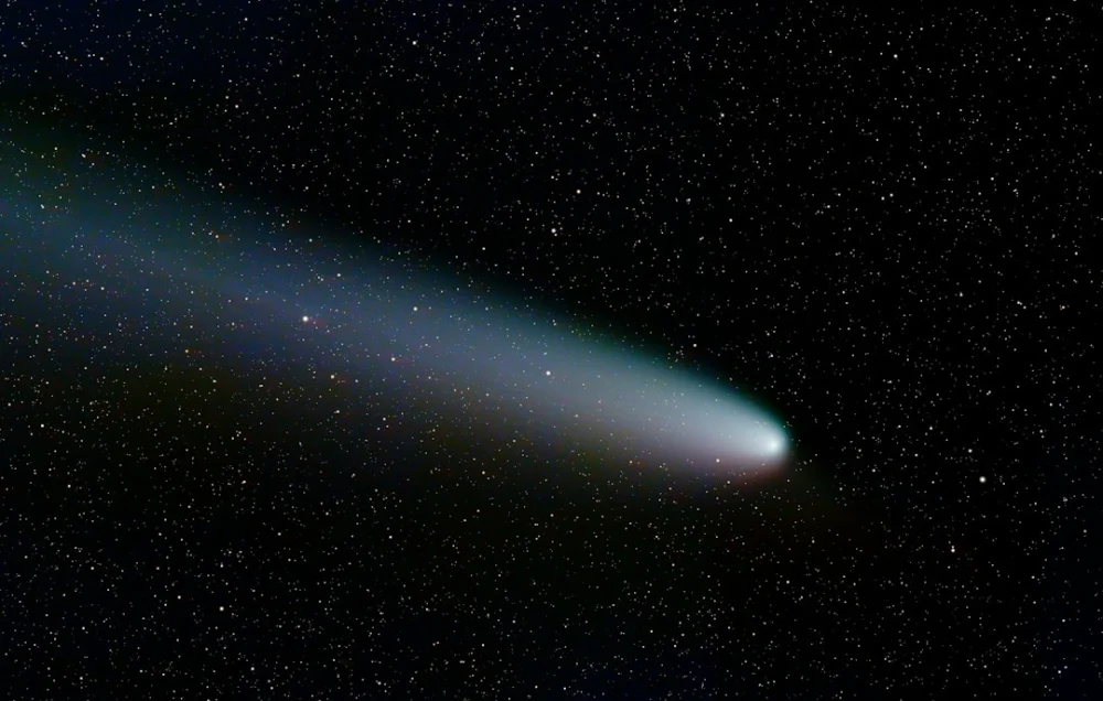 Cometa 3I/ATLAS pode ter nascido em um ambiente abaixo de −240 °C