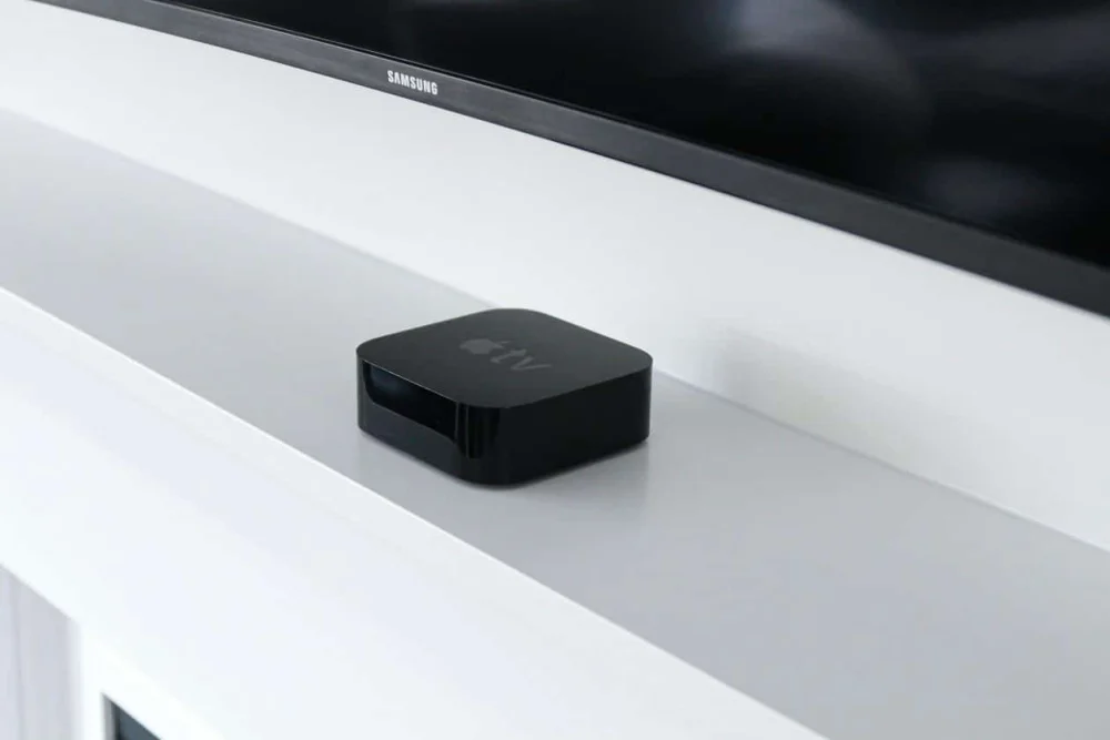 Como atualizar a Apple TV 4K usando o iPhone ou iPad