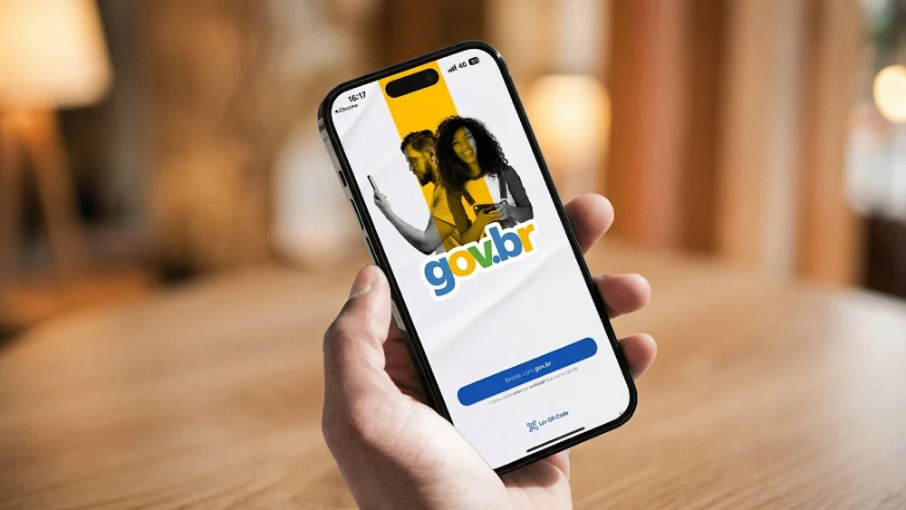 Como criar conta gov.br e subir para o nível Prata pelo celular