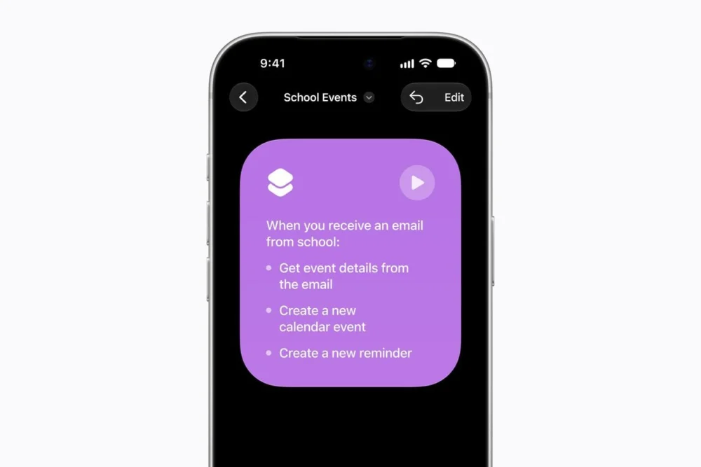 Como criar um atalho com base em uma descrição [iPhone, iPad e Mac]