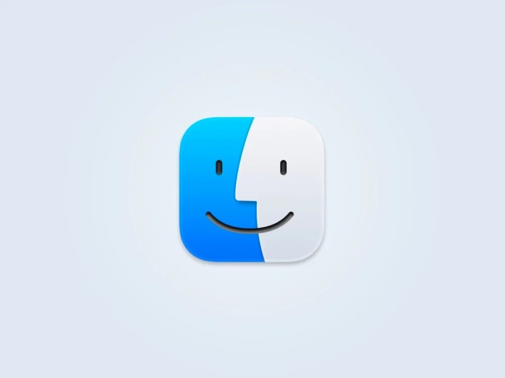 Como desativar a sugestão de nomes de arquivos no Finder