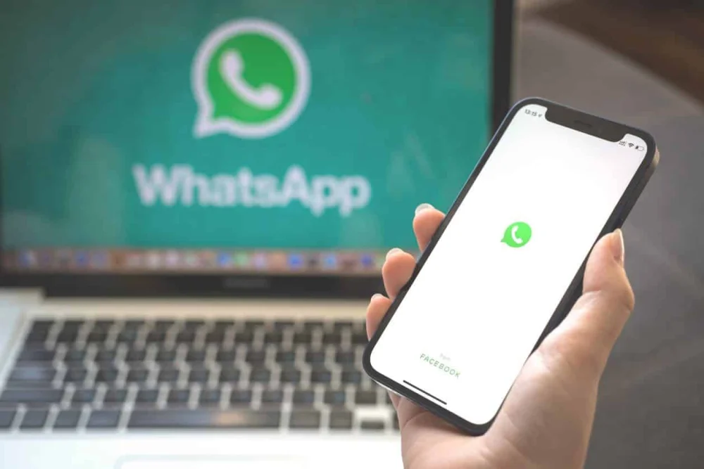Como personalizar a barra lateral do WhatsApp no Mac