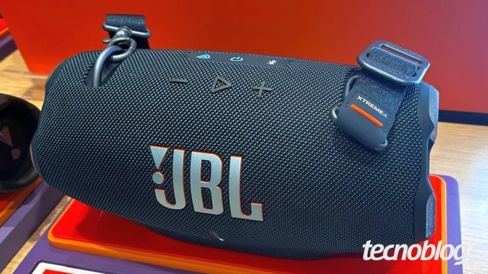 Como saber se a caixa ou o fone da JBL são originais