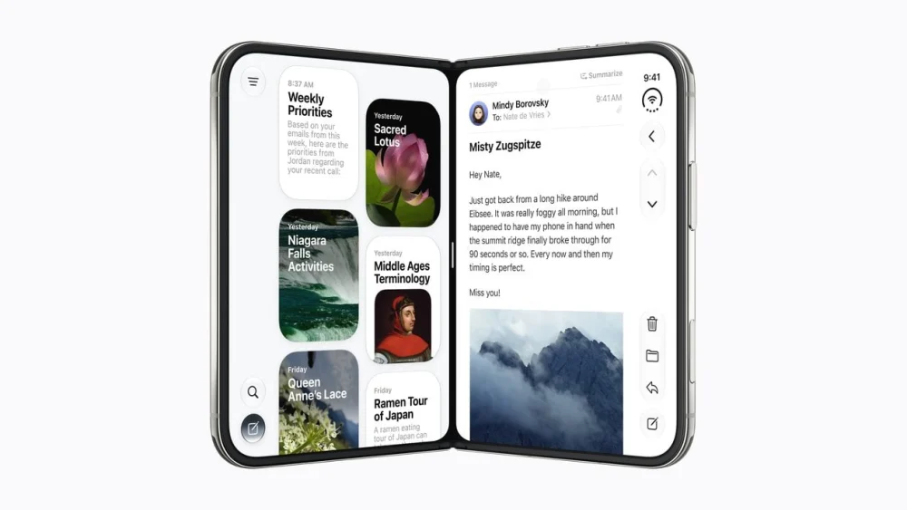 Como usar dois apps ao mesmo tempo (tela dividida) no iPhone Duo