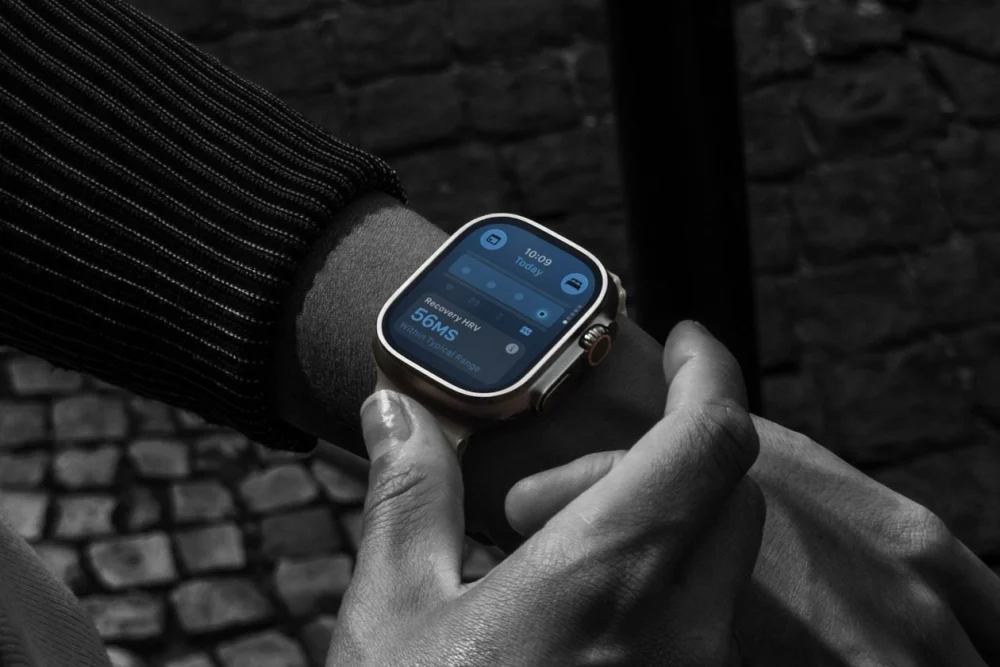 Como ver os sinais vitais diurnos pelo Apple Watch