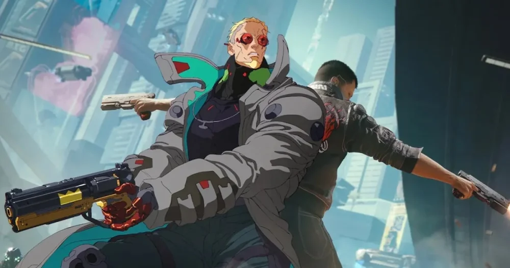 Cyberpunk 2077 terá atualização gigante inspirada na animação Edgerunners