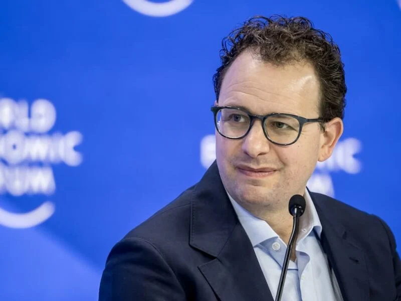 Dario Amodei, empresário da IA que permanece um enigma