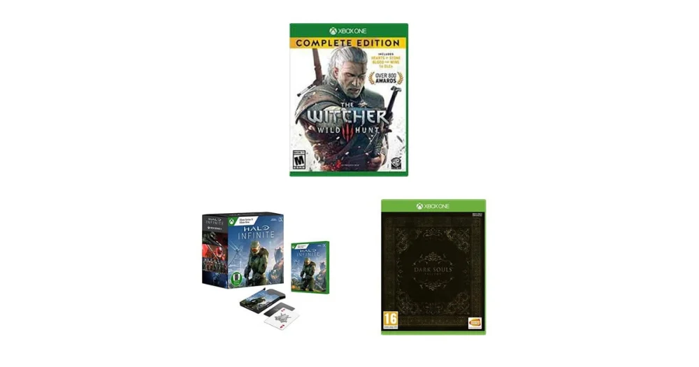 De Witcher a Dark Souls: uma seleção de jogos Xbox que você precisa conhecer