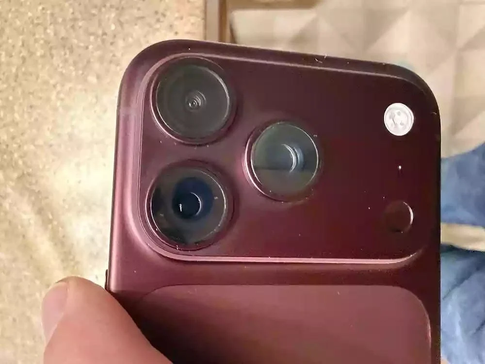 De novo: alguns usuários reclamam de descoloração dos iPhones 18 Pro