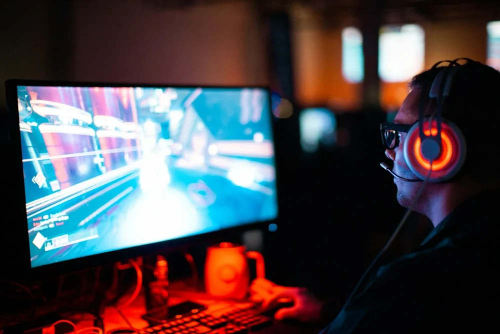 De professora à indústria dos videogames: a mudança inesperada que transformou sua carreira
