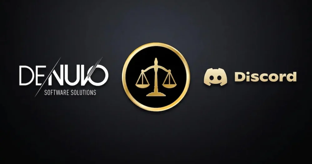 Denuvo notifica Discord e Valve em busca de hacker que pirateia jogos