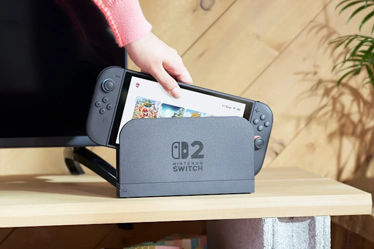 Dia das Crianças: Nintendo Switch 2 surge em oferta por até 12x sem juros