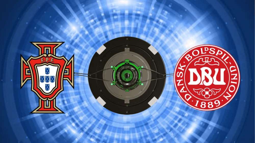 Dinamarca x Portugal: onde assistir, horário e escalações do jogo da Liga das Nações
