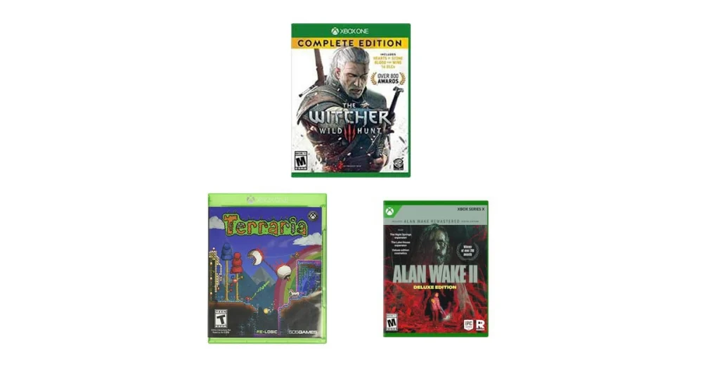Do Xbox 360 ao Series X: uma seleção de jogos imperdíveis para você aproveitar agora