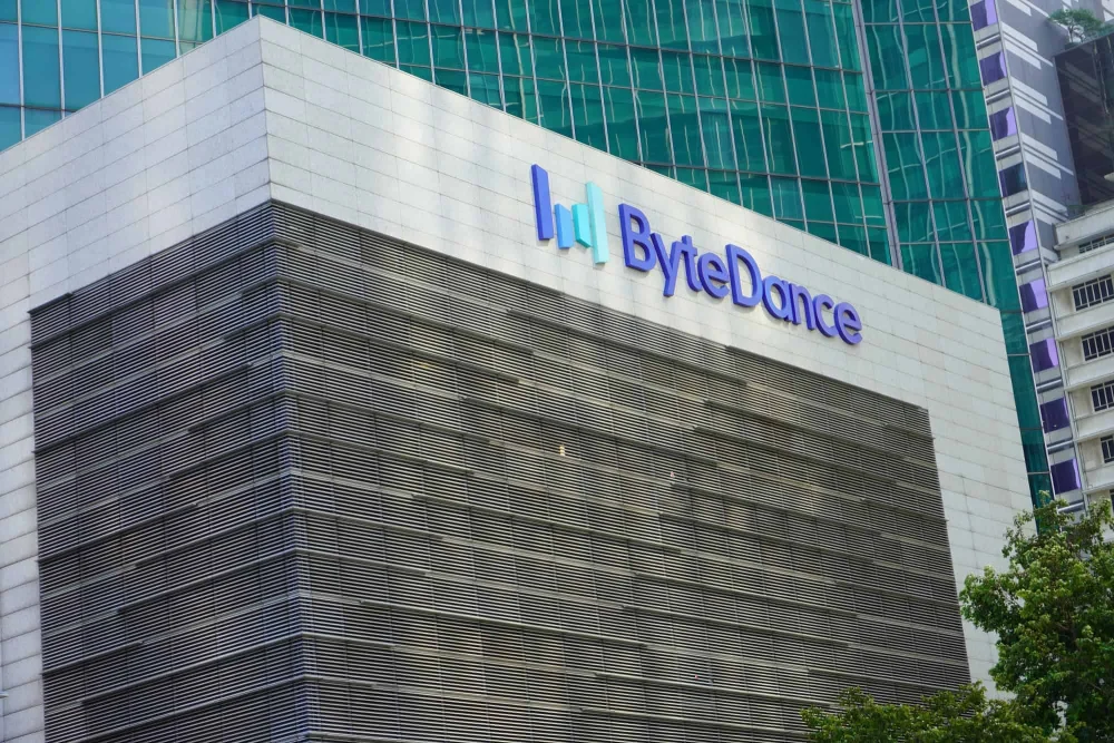 Dona do TikTok, ByteDance cria time global focado em conter riscos da IA