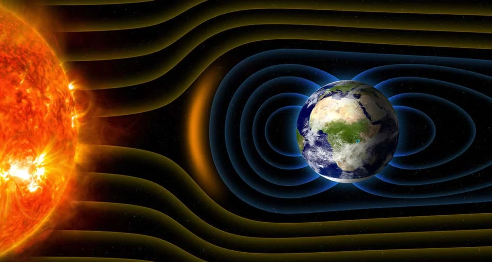 E se o campo magnético da Terra desaparecesse?