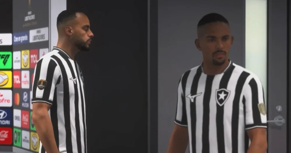 EA FC 27: Como jogar com times brasileiro no game