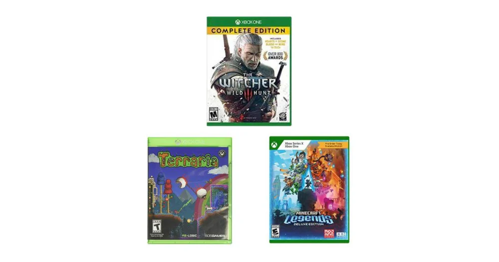 Economize na biblioteca do seu Xbox com esses jogos em promoção na Amazon