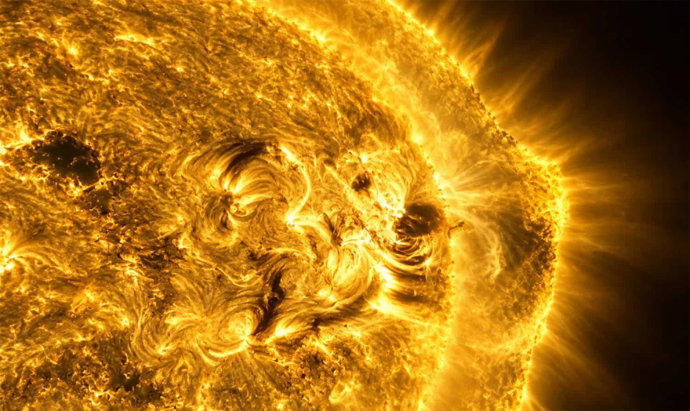 Efeitos de um “tsunami solar” chegam à Terra nesta terça e acionam alerta para tempestades geomagnéticas