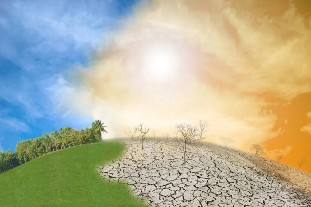 El Niño agrava seca e deixa milhões em risco no Corredor Seco da América Central