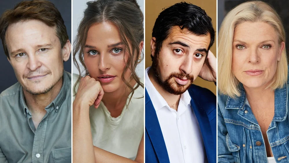 Elenco de “Beat the Reaper”, série do Apple TV, ganha quatro novos nomes